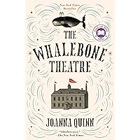 The Whalebone Theatre: A Read with Jenna Pick The Whalebone Theatre: A Read with Jenna Pick Kindle Paperback Audible Audiobook Hardcover
