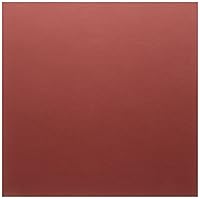 American Crafts Textured Cardstock (25 Pack), Cranberry
