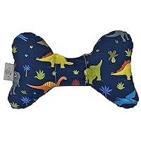 Head Support Pillow for Stroller, Swing, Bouncer, Changing Table, Car Seat, etc. (Dino)
