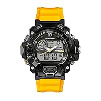 Sport Men's Analog-Digital Chronograph Resin Strap Watch, 20/5477