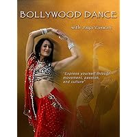 Bollywood Dance with Jaya Vaswani