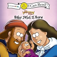 Baby Jesus Is Born: My First Baby Jesus Is Born: My First Audible Audiobook Paperback