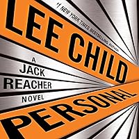 Personal: Jack Reacher, Book 19 Personal: Jack Reacher, Book 19 Audible Audiobook Kindle Paperback Mass Market Paperback Library Binding Audio CD
