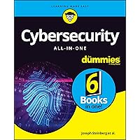 Cybersecurity All-in-one for Dummies Cybersecurity All-in-one for Dummies Audible Audiobook Paperback Kindle Audio CD