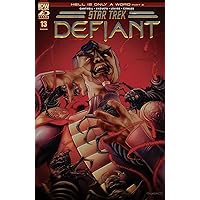 Star Trek: Defiant #13 Star Trek: Defiant #13 Kindle