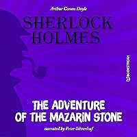 The Adventure of the Mazarin Stone - Track 5 The Adventure of the Mazarin Stone - Track 5 MP3 Music