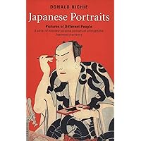 Japanese Portraits: Pictures of Different People (Tuttle Classics) Japanese Portraits: Pictures of Different People (Tuttle Classics) Kindle Paperback