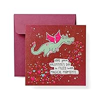 American Greetings Valentines Day Card for Kids (Grand Adventures)