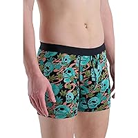 MeUndies – Men’s Boxer Briefs – 6” Inseam with Breathable and Comfortable Tencel Micro Modal Fabric