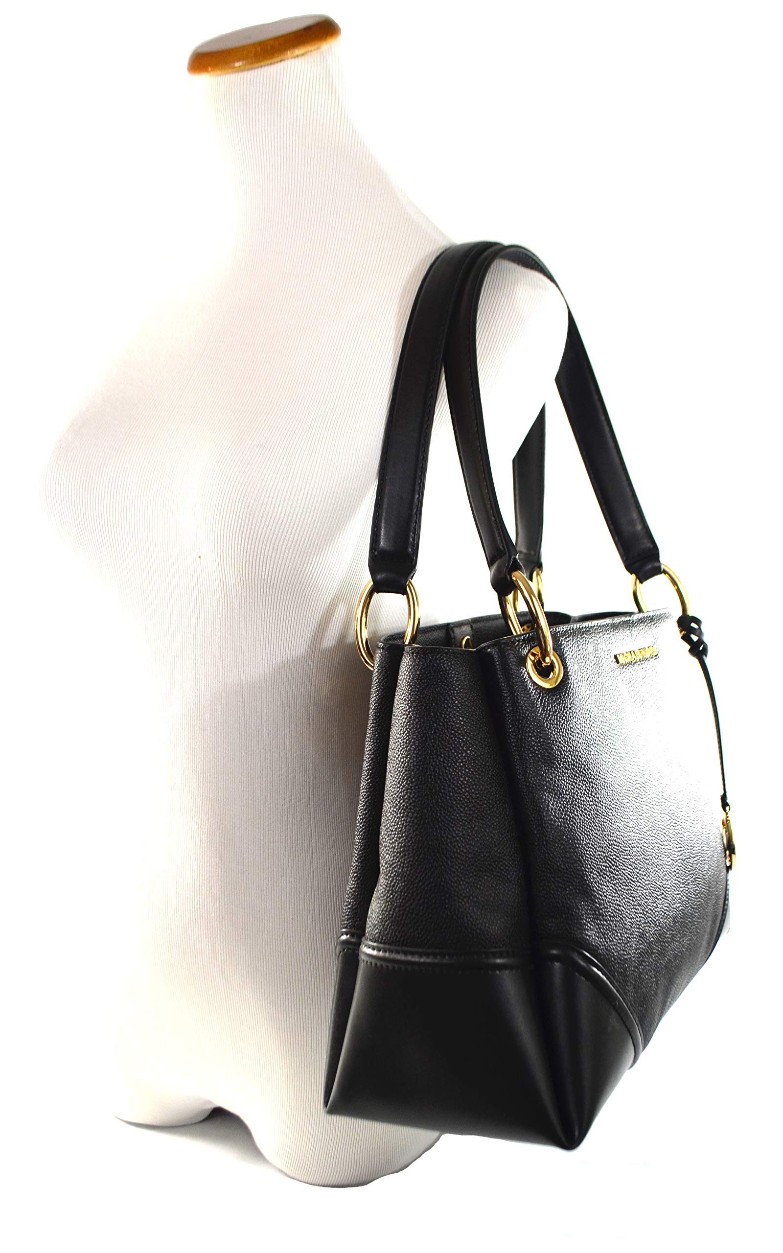 Michael Kors Women's Nicole Large Shoulder Bag Tote Purse Handbag