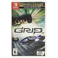 GRIP: Combat Racing - AirBlades vs Rollers Ultimate Edition