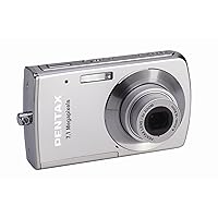 Pentax Optio M30 7.1MP Digital Camera with 3x Optical Zoom