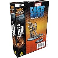 Marvel Crisis Protocol: Rocket and Groot