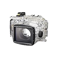 Canon Cameras US 1361C001 Waterproof Case WP-DC55 (Clear)