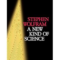 A New Kind of Science A New Kind of Science Paperback Kindle Hardcover