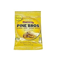 Pine Brothers Honey 30ct (Pack of 3)