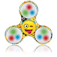 9Pcs Magnetic Rings Fidget Toys Adult Set, Idea ADHD Fidget Stress Toy  Pack,Fidget Spinner Rings for Anxiety Relief Therapy,Toys for Ages  8-13,Teens