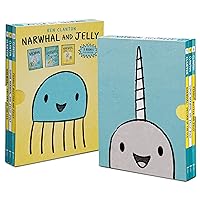 Narwhal and Jelly Box Set (Paperback Books 1, 2, 3, AND Poster) (A Narwhal and Jelly Book) Narwhal and Jelly Box Set (Paperback Books 1, 2, 3, AND Poster) (A Narwhal and Jelly Book) Paperback