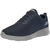Skechers Performance Men's Go Walk Max-54601 Sneaker,navy/gray,10.5 M US