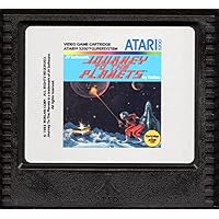 JOURNEY TO THE PLANETS, ATARI 5200