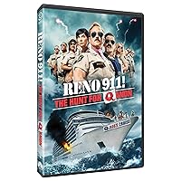 Reno 911! The Hunt for Qanon Reno 911! The Hunt for Qanon DVD Blu-ray
