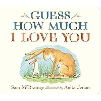 Guess How Much I Love You Guess How Much I Love You Board book Audible Audiobook Kindle Paperback Hardcover Audio CD