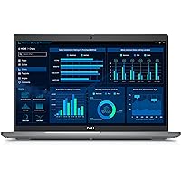 Dell Precision 3581 Workstation Laptop (2023) | 15.6