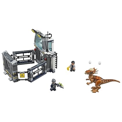 LEGO Jurassic World Stygimoloch Breakout 75927 Building Kit (222 Pieces) (Discontinued by Manufacturer)