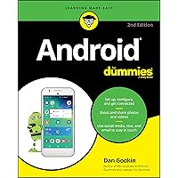 Android For Dummies Android For Dummies Paperback