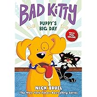 Bad Kitty: Puppy's Big Day (full-color edition) Bad Kitty: Puppy's Big Day (full-color edition) Hardcover