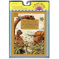 Patrick's Dinosaurs Book & Cd (Read-Along) Patrick's Dinosaurs Book & Cd (Read-Along) Paperback Audio CD Hardcover