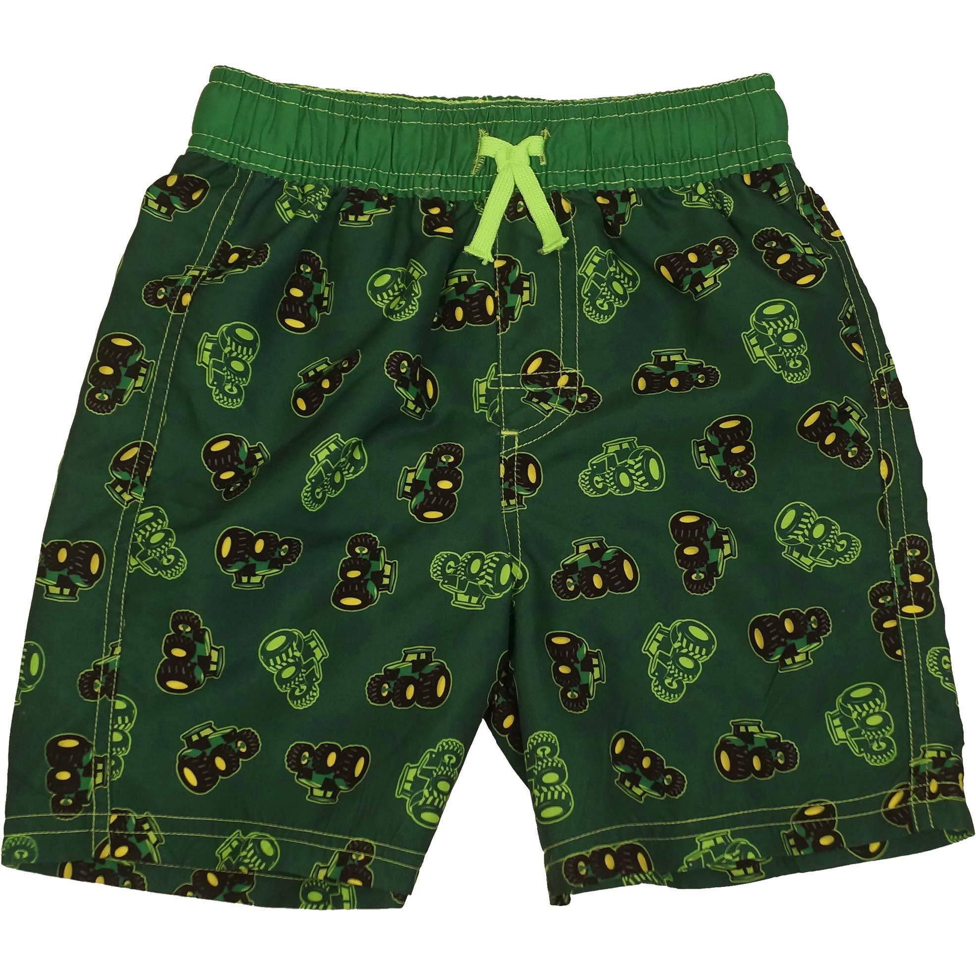 John Deere Boys' Quick Dry Active Shorts