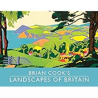 Brian Cook's Landscapes of Britain: A Guide To Britain In Beautiful Book Illustration, Mini Edition Brian Cook's Landscapes of Britain: A Guide To Britain In Beautiful Book Illustration, Mini Edition Hardcover