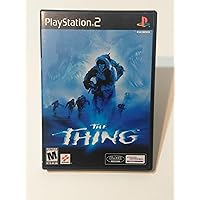 The Thing - PlayStation 2