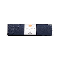 Yogitoes Yoga Mat Towel - Absorbent, Non-Slip, Quick Drying Microfiber Towel with Skidless Technology for Hot Yoga, Pilates, Beach, and General Fitness
