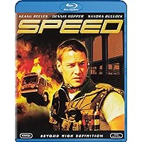Speed [Blu-ray] Speed [Blu-ray] Blu-ray