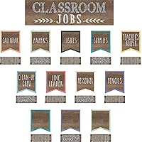 Teacher Created Resources Home Sweet Classroom Classroom Jobs Mini Bulletin Board (TCR8801)