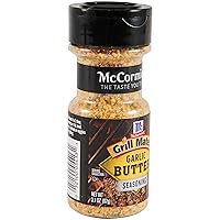 Garlic Butter Seasoning, 3.1 oz