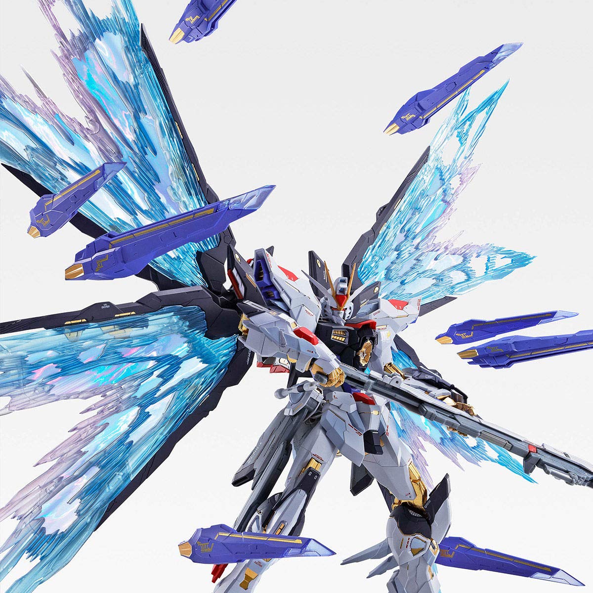 Mua Bandai Metal Build Strike Freedom Gundam Wings Of Light Option Set