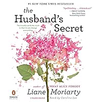 The Husband's Secret The Husband's Secret Audible Audiobook Kindle Hardcover Paperback Audio CD