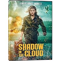 Shadow In The Cloud Shadow In The Cloud DVD Blu-ray