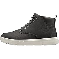 Helly-Hansen Mens Pinehurst Premium Waterproof Leather Sneaker Boot