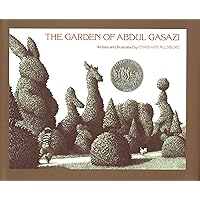 The Garden of Abdul Gasazi: A Caldecott Honor Award Winner The Garden of Abdul Gasazi: A Caldecott Honor Award Winner Hardcover Audible Audiobook