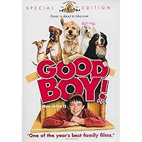 Good Boy Good Boy DVD