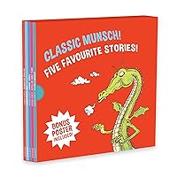 Classic Munsch Box Set #1