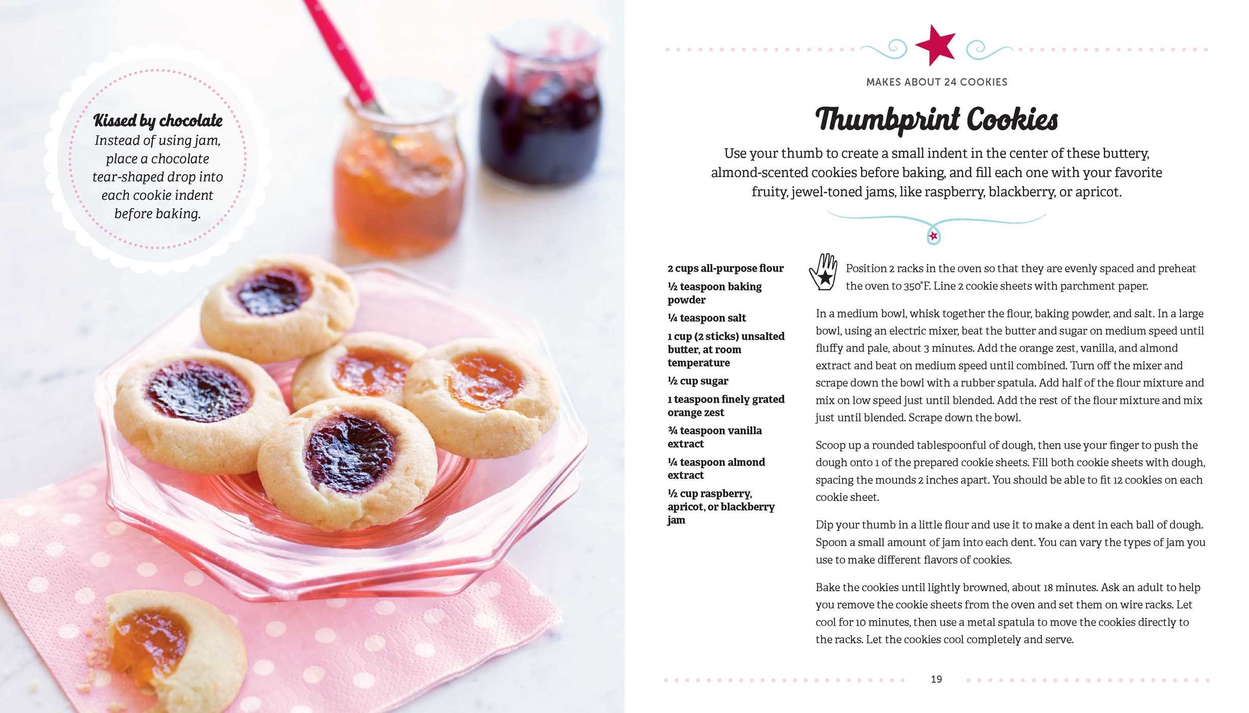 American Girl Baking: Recipes for Cookies, Cupcakes & More
