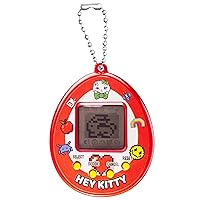 Hey Kitty Virtual Pet for Kids Nano Pet Toy Electronic Pet Digital Animal Games Keychain168 in 1, Kitty Dogs Panda T-Rex and Other Pets Baby Cat Unicorn Dinosaur Nostalgic Adults