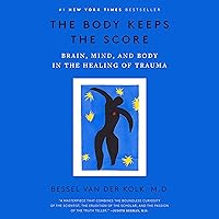 The Body Keeps the Score: Brain, Mind, and Body in the Healing of Trauma The Body Keeps the Score: Brain, Mind, and Body in the Healing of Trauma Paperback Audible Audiobook Kindle Hardcover Spiral-bound Audio CD