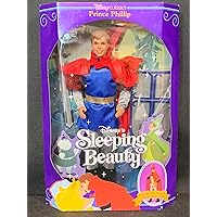 Disney's Original Classic PRINCE PHILLIP doll from Sleeping Beauty - Mattel 1991