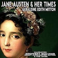 Jane Austen & Her Times Jane Austen & Her Times Audible Audiobook Kindle Hardcover Paperback MP3 CD Library Binding